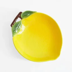 Miski, Patery I Półmiski|inny Patera ceramiczna CYTRYNA 25x20 cm