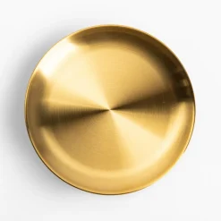 Patery Dekoracyjne|inny Patera dekoracyjna złota 20 cm