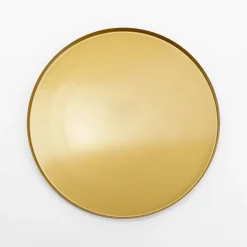 Patery Dekoracyjne|inny Patera dekoracyjna złota 30 cm