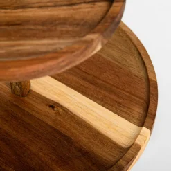 Miski, Patery I Półmiski|inny Patera dwupoziomowa 29,5 cm