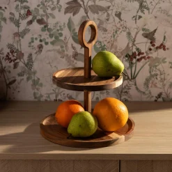 Miski, Patery I Półmiski|inny Patera dwupoziomowa 29,5 cm