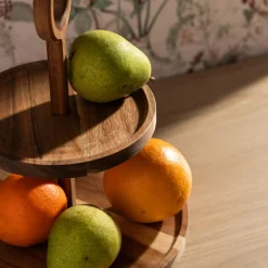 Miski, Patery I Półmiski|inny Patera dwupoziomowa 29,5 cm