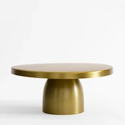 Miski, Patery I Półmiski|inny Patera na ciasto złota 30 cm