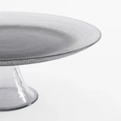 Miski, Patery I Półmiski|inny Patera na nóżce ombre 28 cm