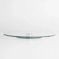 Miski, Patery I Półmiski|inny Patera obrotowa szklana 30 cm