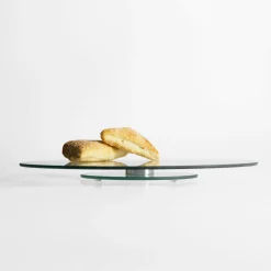 Miski, Patery I Półmiski|inny Patera obrotowa szklana 30 cm