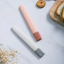 Przybory Kuchenne|inny Pędzelek silikonowy kuchenny szary