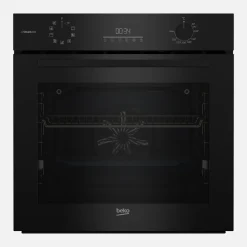 BEKO Piekarnik z funkcją Steam Add BCBIS17300KSB DEEP BLACK