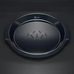 Piekarniki|BOSCH Piekarnik seria 4 termoobieg z parą czarny HQA334EB3