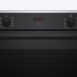 BOSCH Piekarnik seria 4 z termoobiegiem 3D HBA214EB3