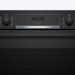 Piekarniki|BOSCH Piekarnik seria 4 z czerwonym podświetleniem LED HBA554EB3