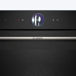 Piekarniki|BOSCH Piekarnik do zabudowy seria 8 inox/czarny HBG7363B1