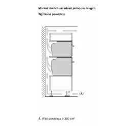 Piekarniki|BOSCH Piekarnik do zabudowy seria 8 inox/czarny HBG7363B1