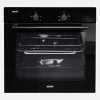 MPM AGD Piekarnik do zabudowy 3-funkcyjny czarny MPM-63-BO-12