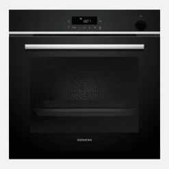 Piekarniki|Siemens Piekarnik do zabudowy czarny IQ300 HR532GBS3