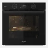 WHIRLPOOL Piekarnik do zabudowy SoftClosing czarny OMSR58CU1SB