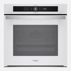 Piekarniki|WHIRLPOOL Piekarnik elektryczny do zabudowy WOI4S8HM2SWA samoczyszczący biały