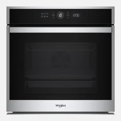 WHIRLPOOL Piekarnik elektryczny do zabudowy WOI4S8HM1SXA samoczyszczący srebrny