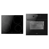 Piekarniki|Zestawy Agd|AMICA Piekarnik i płyta indukcyjna - zestaw do zabudowy ESPI376540B SET 1