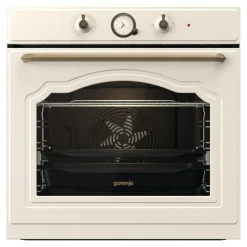 Gorenje Piekarnik retro CLASSICO kremowy BOS67372CLI