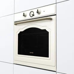 Gorenje Piekarnik retro CLASSICO kremowy BOS67372CLI