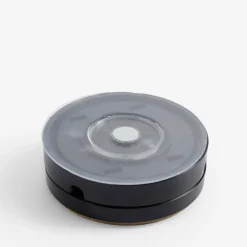 Akcesoria Łazienkowe|Akcesoria Łazienkowe|inny Półka łazienkowa bambusowa 28x11,8x11,8 cm