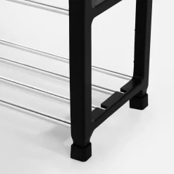 inny Półka na buty 8-poziomów 134,5 cm