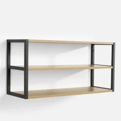 inny Półka szeroka industrialna LEMONIG