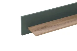 Półka wisząca CAMBRIDGE zielona