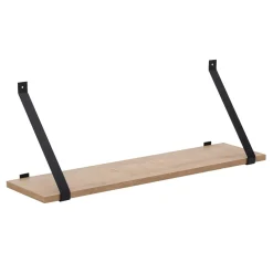 Półki|Qubik Półka wisząca CARAT 80x19,5