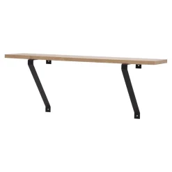 Półki|Qubik Półka wisząca CARAT 80x19,5