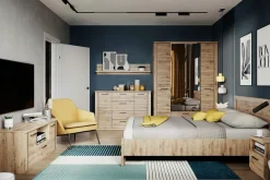 Dzieci Esteti Półka wisząca DOORSET 135 cm