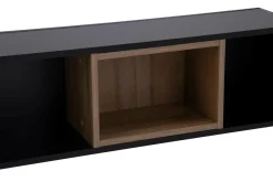 FORTE Półka wisząca industrialna HIGH ROCK