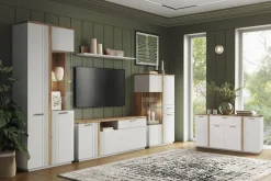 Półka wisząca MATEO 130 cm