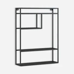 inny Półka wisząca metalowa 65 cm SALISTAR