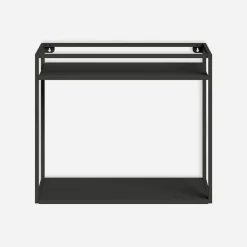 Półki|inny Półka wisząca metalowa 42 cm SALISTAR