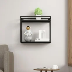 Półki|inny Półka wisząca metalowa 42 cm SALISTAR