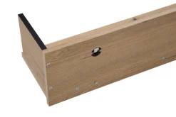 Furni Home Półka wisząca NOEL