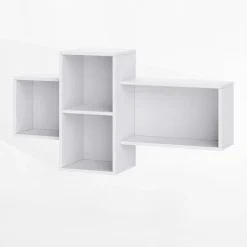 Półki|DiTrendi Półka wisząca TRENDS 121 cm