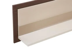 Półka wisząca z lustrem WENECJA