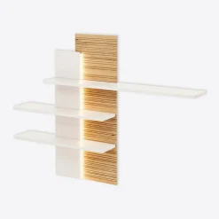 inny Półka wisząca z oświetleniem PINARO