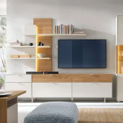 inny Półka wisząca z oświetleniem PINARO