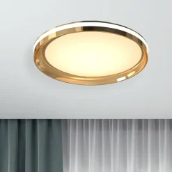 Zumaline Plafon LED APART złoty