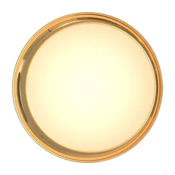 Zumaline Plafon LED APART złoty