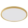 Plafony|Wszystkie Lampy Sufitowe|Zumaline Plafon LED CCT CAMI złoty 60 cm