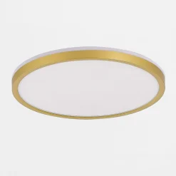 Zumaline Plafon LED CCT 50W złota BOVE