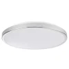 Plafony|Wszystkie Lampy Sufitowe| Plafon LED chrom KERN 24W