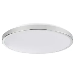 Plafony|Wszystkie Lampy Sufitowe| Plafon LED chrom KERN 24W