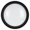 Plafony|Wszystkie Lampy Sufitowe| Plafon LED czarny AJE-FOCUS z pilotem