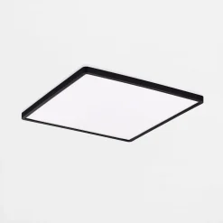 Zumaline Plafon LED kwadratowy CCT 50W czarny COLIS